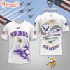 Minnesota Vikings NFL US Air Force 3D Shirt For Fans