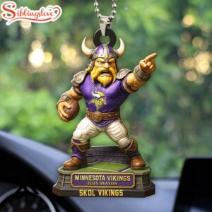 Minnesota Vikings Ornament Hanging Gift&hellip;