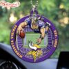 Minnesota Vikings Stadium Christmas Ornament Gift For Fans