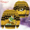 Missouri Tigers NCAA Grinch Ugly Christmas Sweater