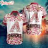 MLB Arizona Diamondbacks Hawaiian Shirts Gift For Fans