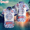 MLB Chicago Cubs Hawaiian Shirts Gift For Fans