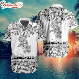 MLB Chicago White Sox Hawaiian Shirts Gift For Fans