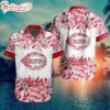 MLB Cincinnati Reds Hawaiian Shirts Gift For Fans