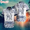 MLB New York Yankees Hawaiian Shirts Gift For Fans
