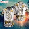MLB San Diego Padres Hawaiian Shirts Gift For Fans