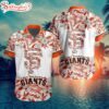 MLB San Francisco Giants Hawaiian Shirts Gift For Fans