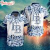MLB Tampa Bay Rays Hawaiian Shirts Gift For Fans