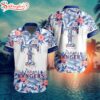 MLB Texas Rangers Hawaiian Shirts Gift For Fans