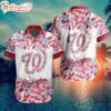 MLB Washington Nationals Hawaiian Shirts Gift For Fans