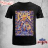Moe Port Chester, NY Tour 2025 Unisex T-Shirt