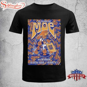 Moe Port Chester, NY Tour…