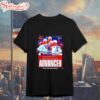 Montreal Canadiens Advanced 2026 NHLUnisex T-Shirt
