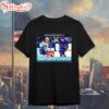 Montreal Canadiens vs Buffalo Sabres 2026Unisex T-Shirt