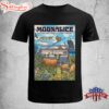 Moonalice July 27 2025 Soper Reese Theatre In Lakeport CA Unisex T-Shirt