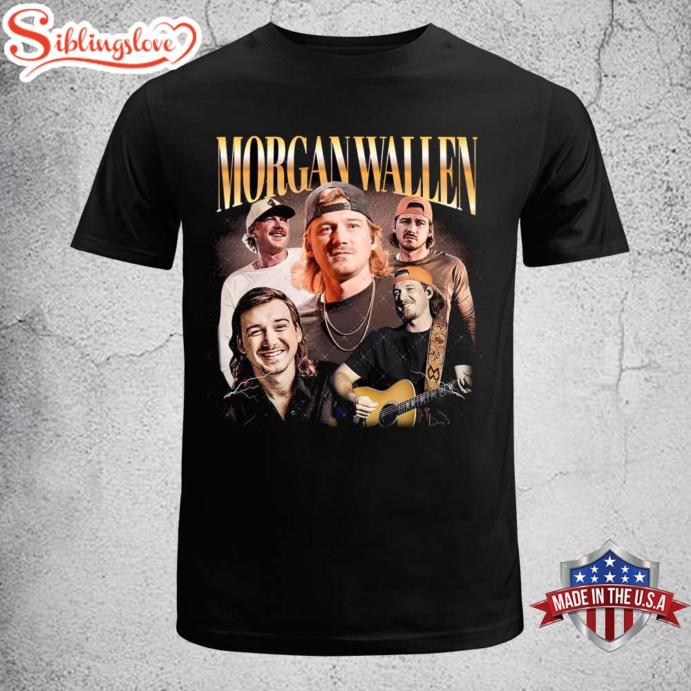 Morgan Wallen Still The Problem 2026 Unisex T-Shirt Morgan Wallen Still The Problem 2026 Unisex T-Shirt