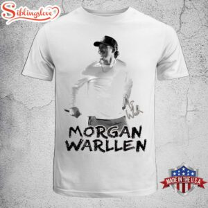 Morgan Wallen Still The Problem Tour 2026 Unisex T-Shirt