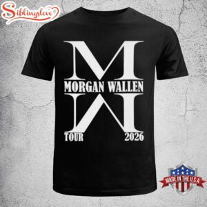 Morgan Wallen Still The Problem…