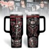 Motley Crue Tumbler 40Oz With Handle