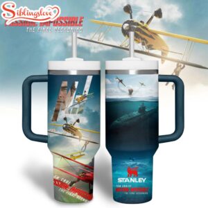 MSIP Tumbler 40Oz With Handle