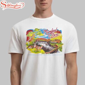 Mumford And Sons Detroit Michigan Unisex T-Shirt