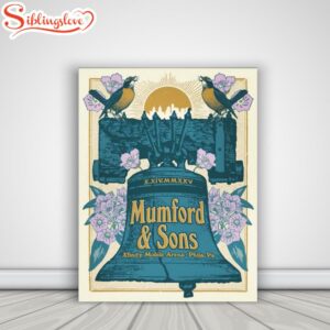 Mumford And Sons Philadelphia PA…