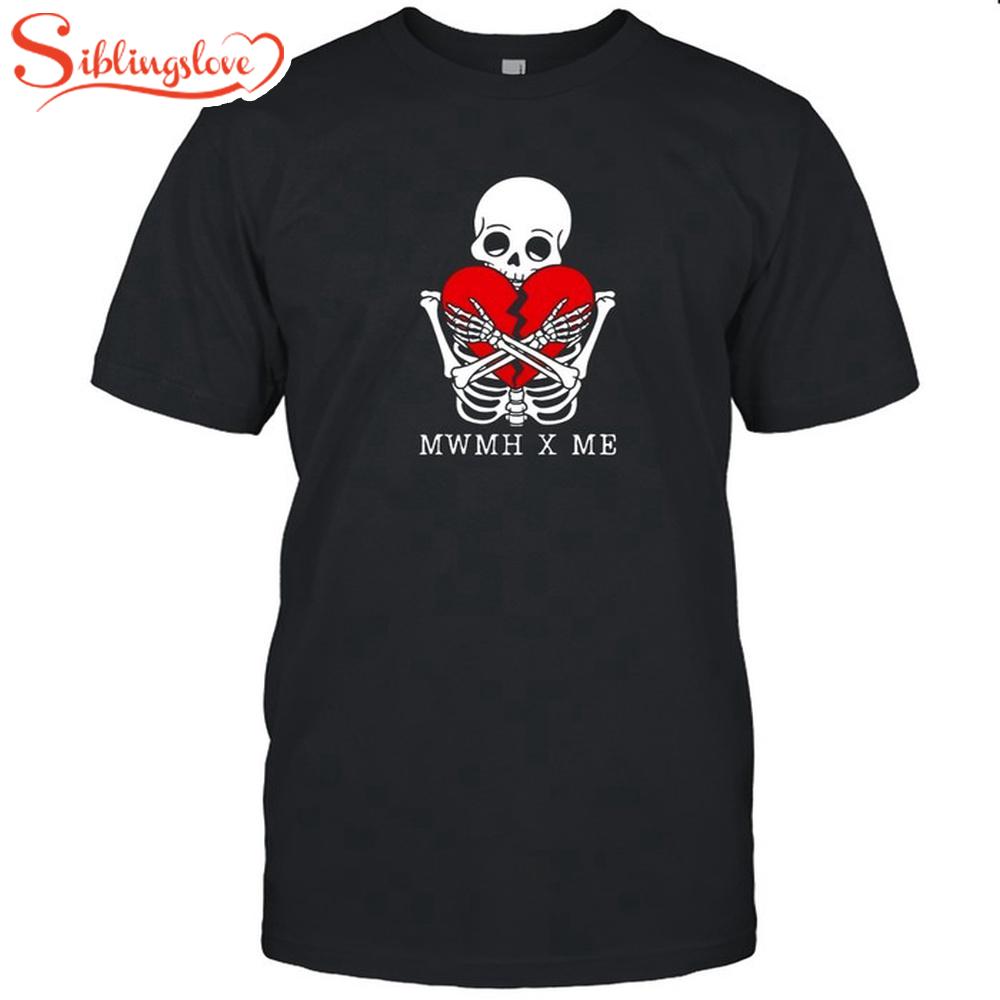 MWMH True Crime Club Forever Unisex T-Shirt 1 MWMH True Crime Club Forever Unisex T-Shirt