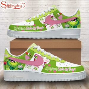 My Grinch Stole My Heart…