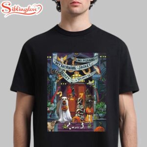 My Morning Jacket Atlanta Georgia Unisex T-Shirt