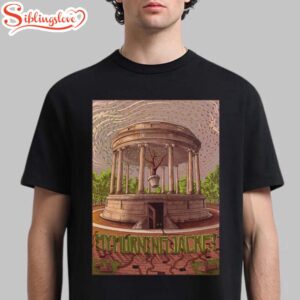 My Morning Jacket Boston MA Unisex T-Shirt