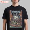 My Morning Jacket Chicago Illinois Unisex T-Shirt