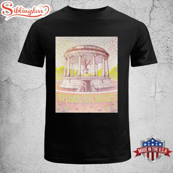 My Morning Jacket Fall Tour 2025 Unisex T-Shirt
