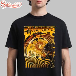 My Morning Jacket Nashville Tennessee Unisex T-Shirt