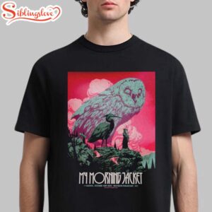 My Morning Jacket New York Unisex T-Shirt