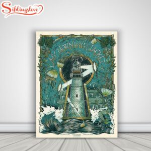 My Morning Jacket Portland Maine…