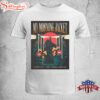 My Morning Jacket Washington DC 2025 Unisex T-Shirt