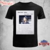 Nabihah Iqbal Fall Tour 2025 Unisex T-Shirt