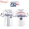 Nationals America 250th Anniversary 2026 Baseball Jersey Shirt