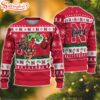 Nebraska Cornhuskers NCAA Grinch Stole Ugly Christmas Sweater