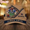 New England Patriots Mascot Classic Baseball Cap For Fans