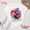 New England Patriots NFL Football Teacher Unisex T-Shirt