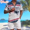 New England Patriots NFL Summer Beach Hawaiian Shirt