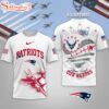New England Patriots NFL US Air Force 3D Shirt For Fans