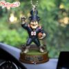 New England Patriots Ornament Hanging Gift For Fans