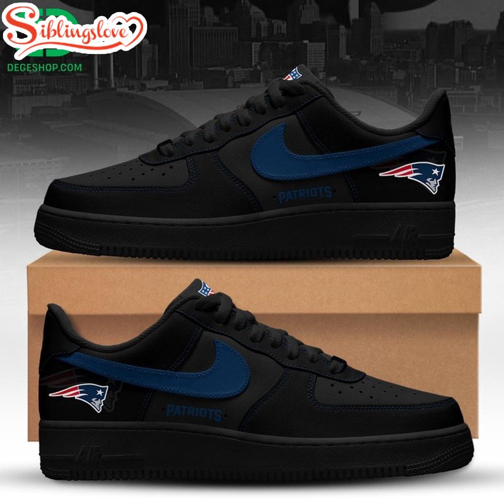 New England Patriots Sport Air Force 1 Shoes 1 New England Patriots Sport Air Force 1 Shoes