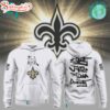 New Orleans Saints Be A Change Maker NFL Hoodie 3D Shirt