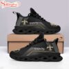New Orleans Saints Football Team Max Soul Shoes Gift For Fans