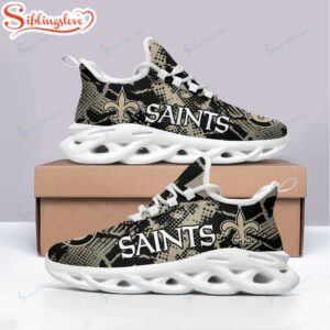 New Orleans Saints Max Soul Shoes Gift For Fans