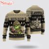 New Orleans Saints NFL The Grinch Ugly Christmas Sweater