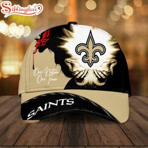 New Orleans Saints One Nation…